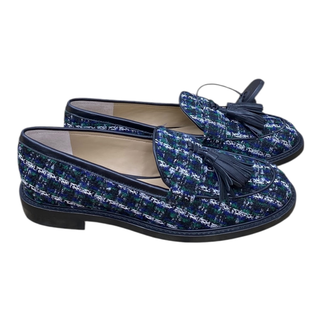 Shoes Flats By Ann Taylor In Multi, Size:8.5