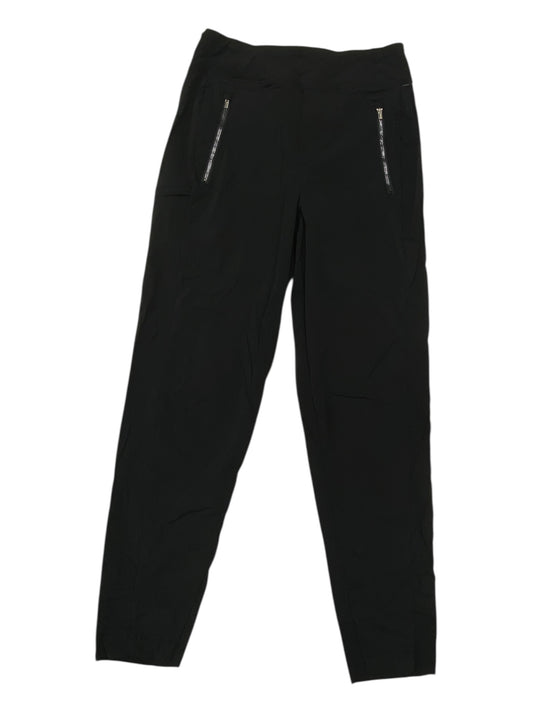 Athletic Pants By Athleta In Black, Size:4