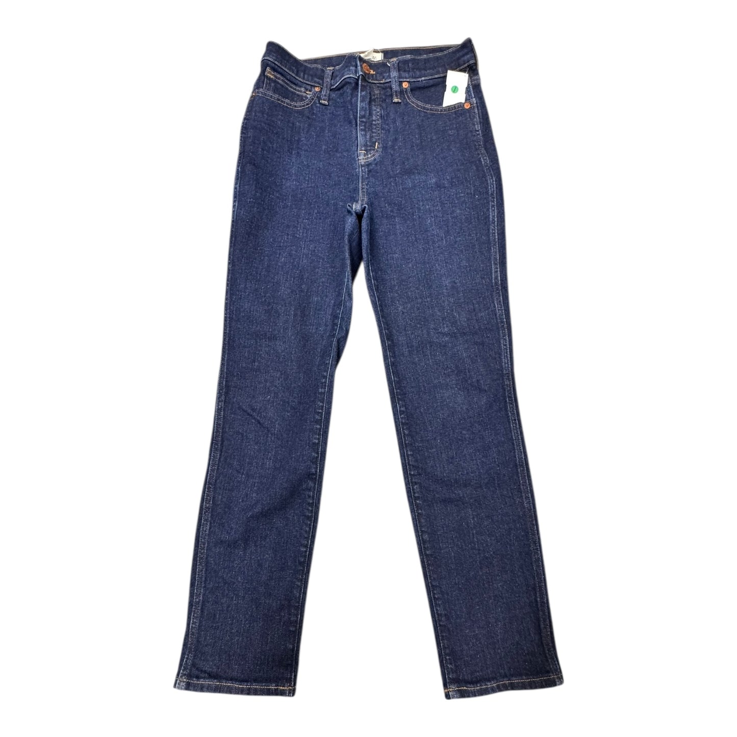 Jeans Boot Cut By Madewell In Blue, Size:6