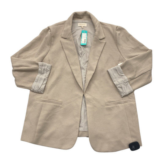 Blazer By Skies Are Blue In Beige, Size:Xxl
