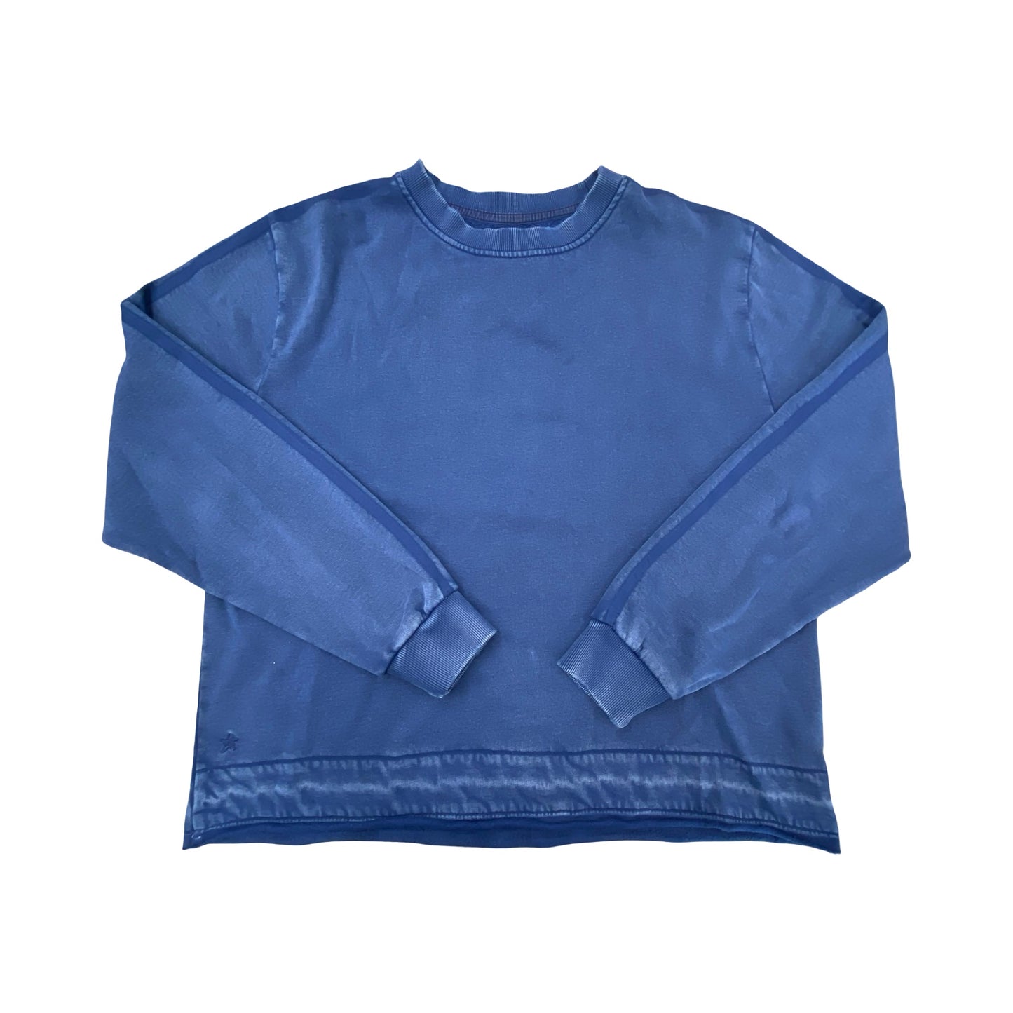 Sweatshirt Crewneck By Grey State In Blue, Size:S