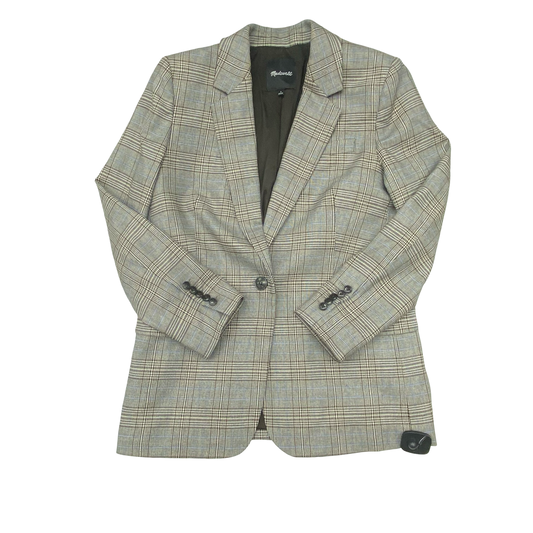Blazer By Madewell In Multi, Size:M