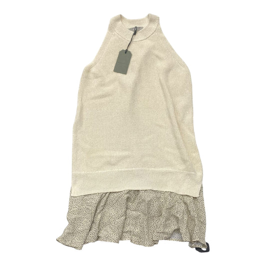 Dress Designer By All Saints In Beige, Size:S