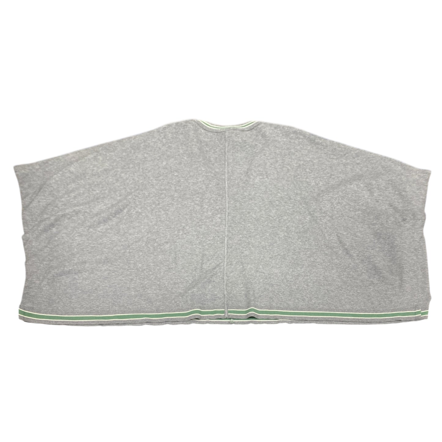 Shawl By House Of Harlow In Grey, Size:Osfm