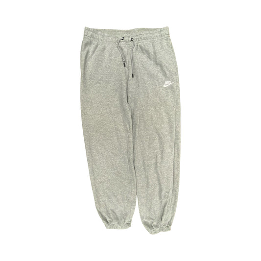Athletic Pants By Nike In Grey, Size:M