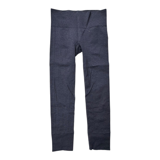 Athletic Leggings By Lululemon In Blue, Size:8