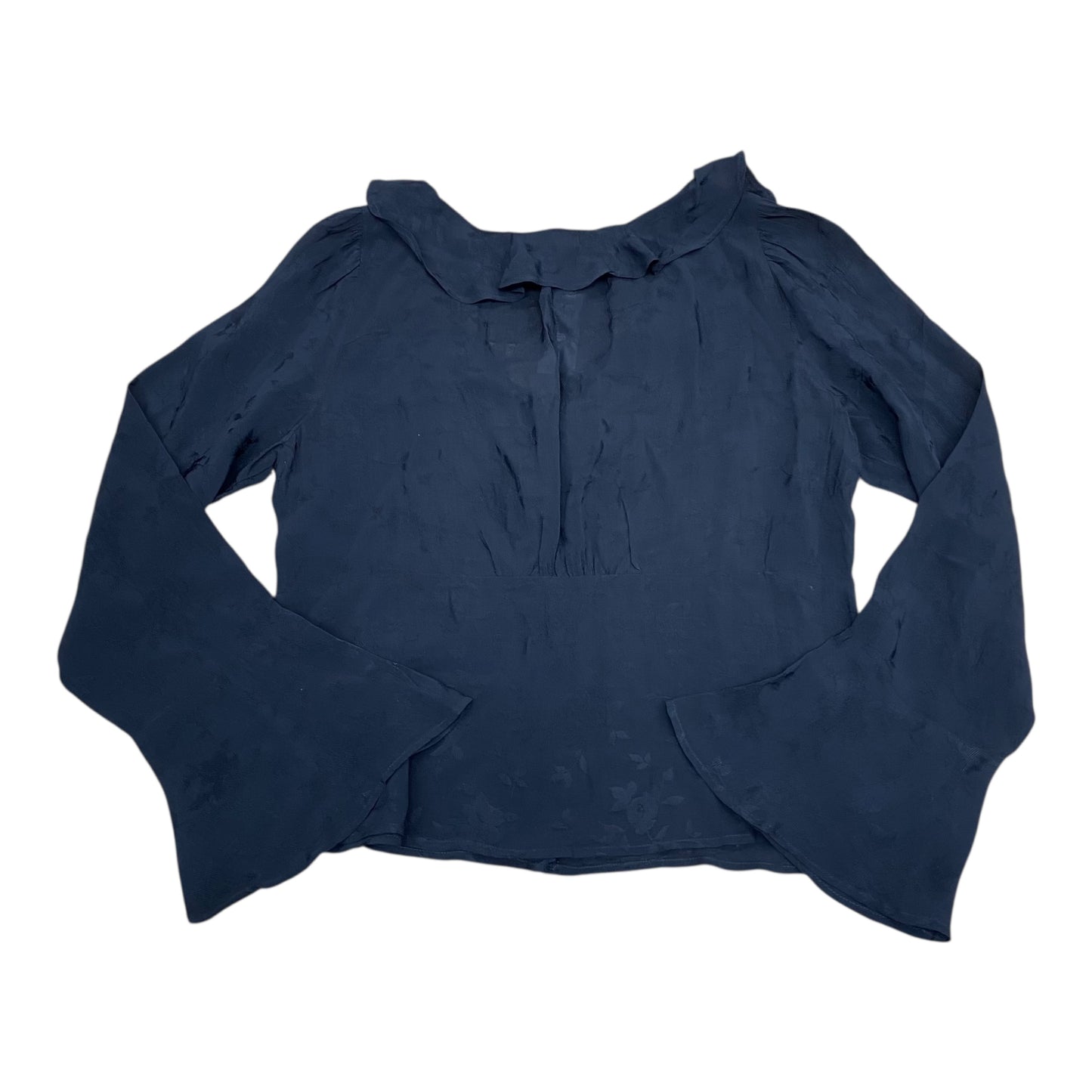 Top Ls By Loft In Black, Size:M