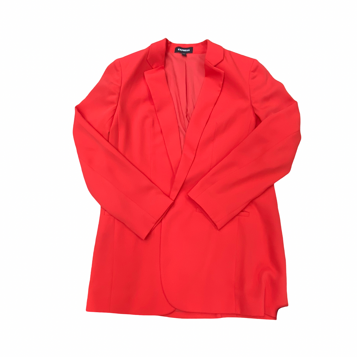 Blazer By Express In Red, Size:S