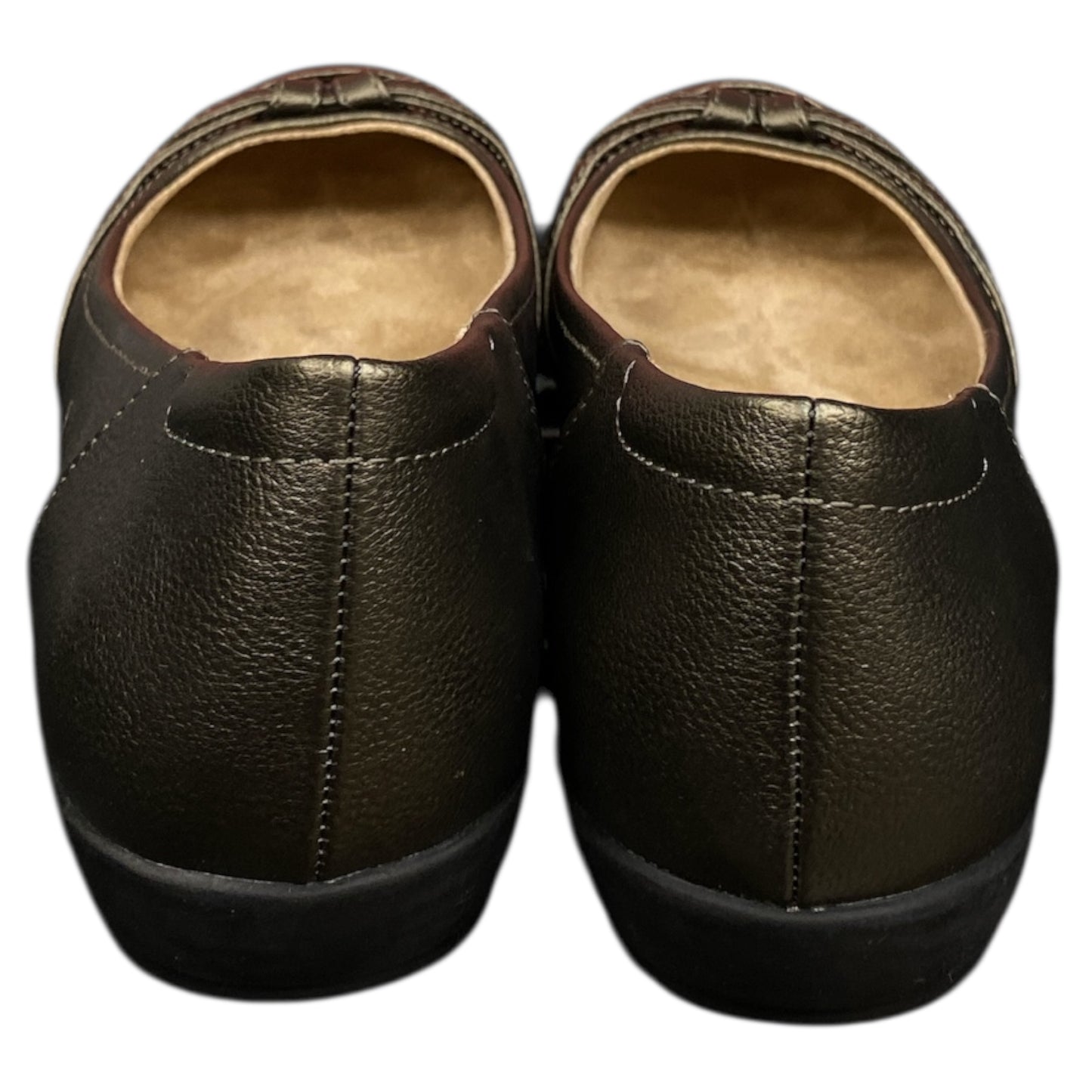 Shoes Flats By Naturalizer In Bronze, Size:9