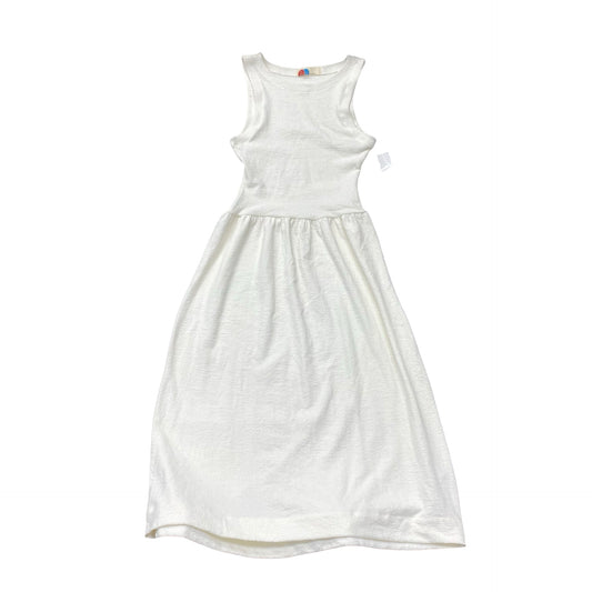 Dress Casual Maxi By Free People In White, Size:S