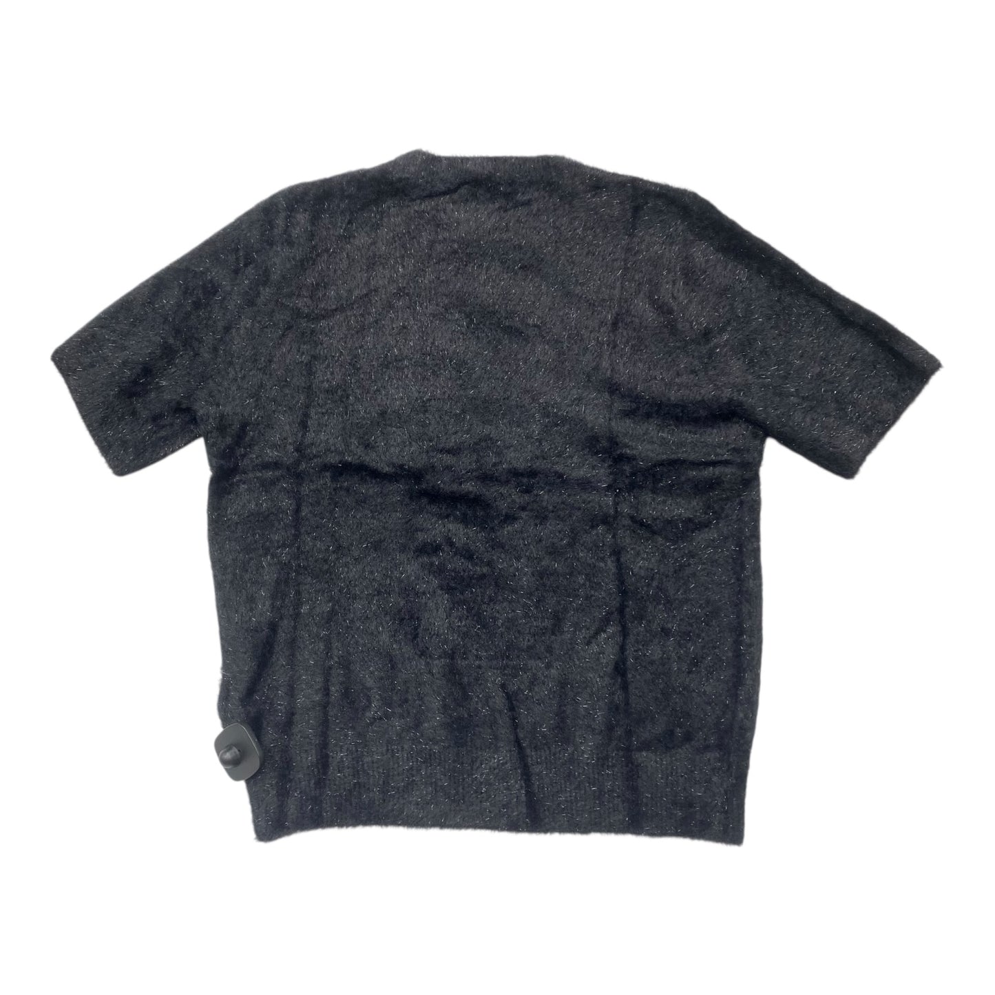 Sweater Ss By J. Crew In Black, Size:M