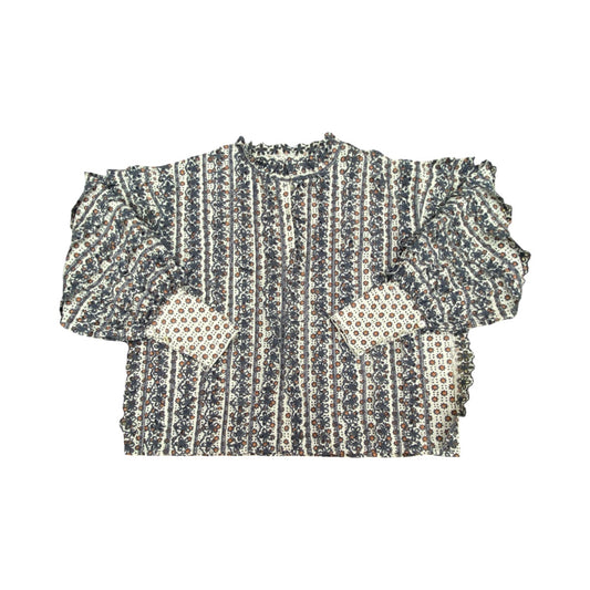 Top Ls Designer By Cma In Multi, Size:Xs