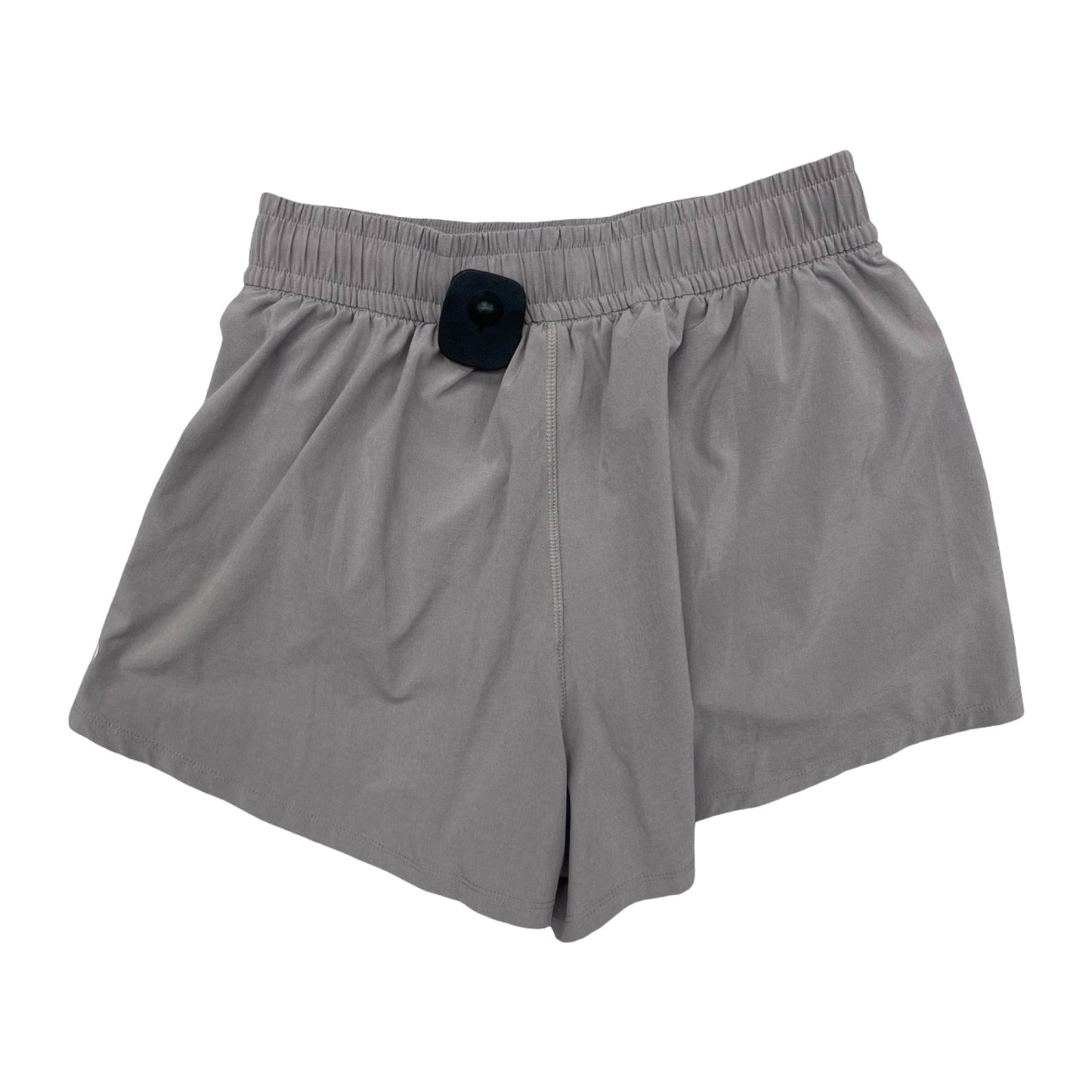 Athletic Shorts By Lululemon In Grey, Size:Xs