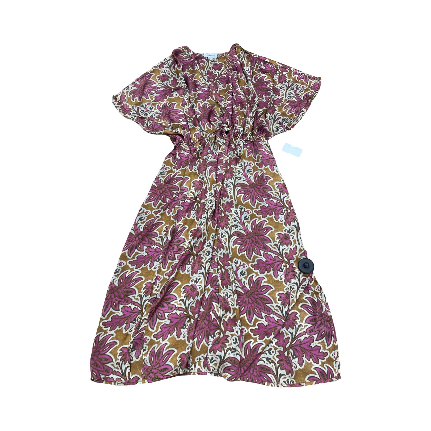 Swimwear Cover-Up By Evereve In Multi, Size:Xs