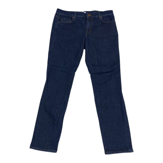Jeans Skinny By Loft In Blue, Size:6