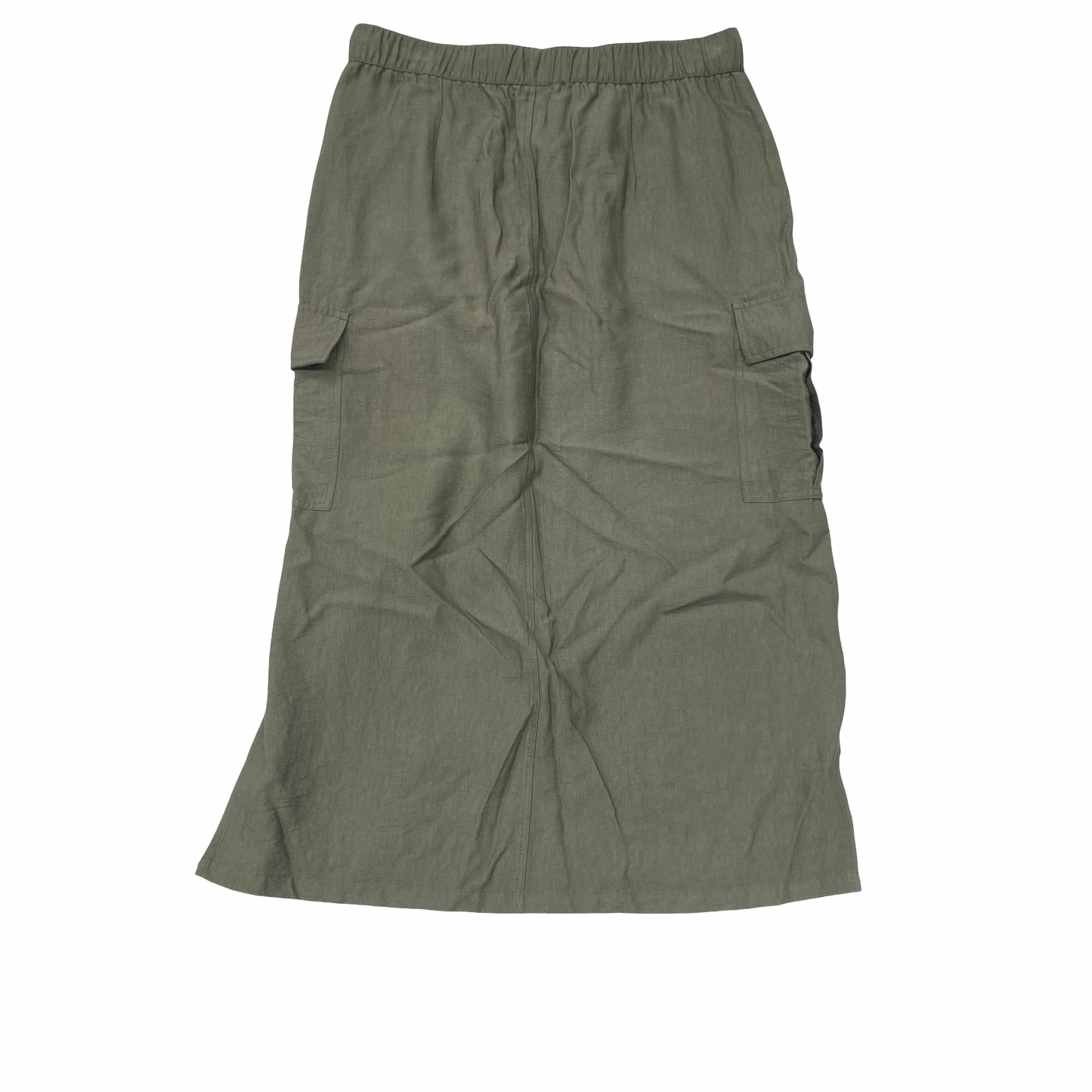 Skirt Maxi By Sanctuary In Green, Size:M