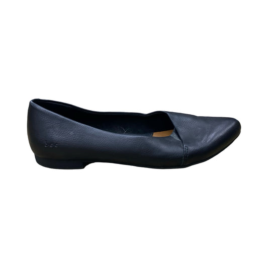 Shoes Flats By Boc In Black, Size:8.5