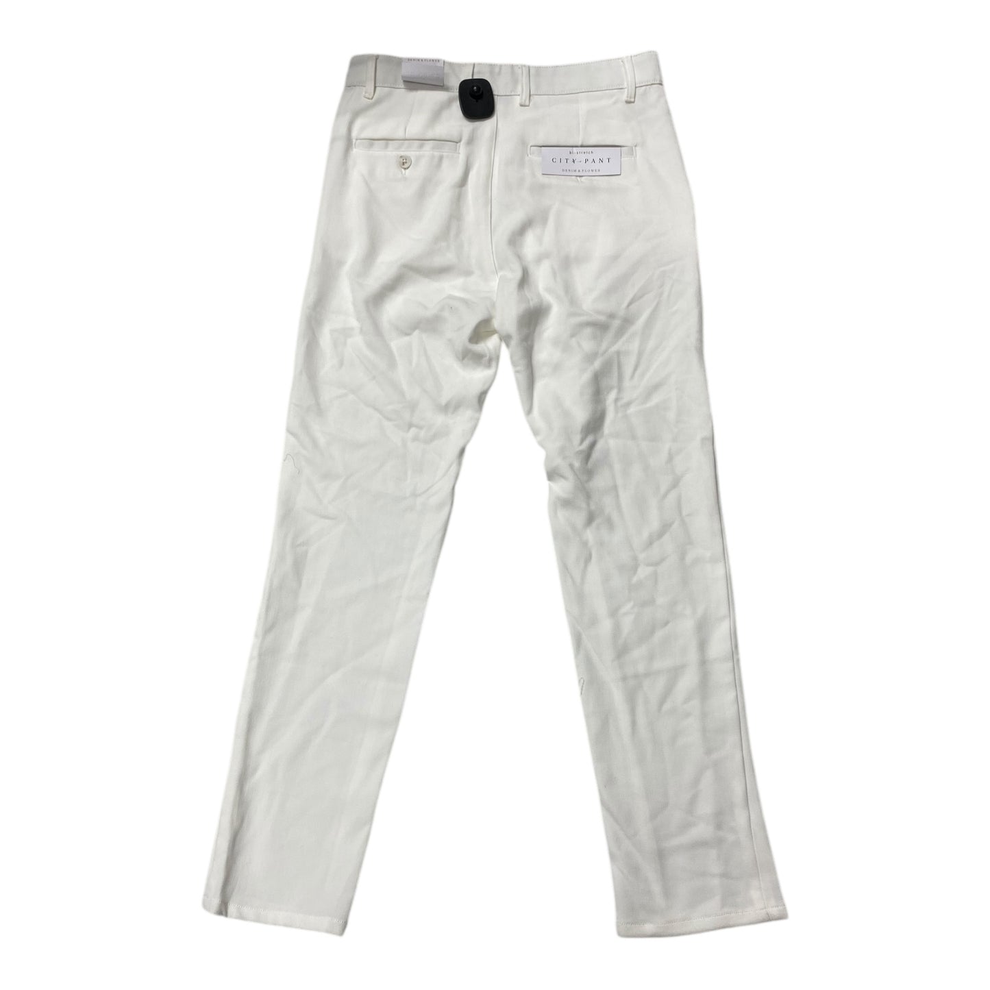 Pants Other By DENIM & FLOWER In Ivory, Size:8