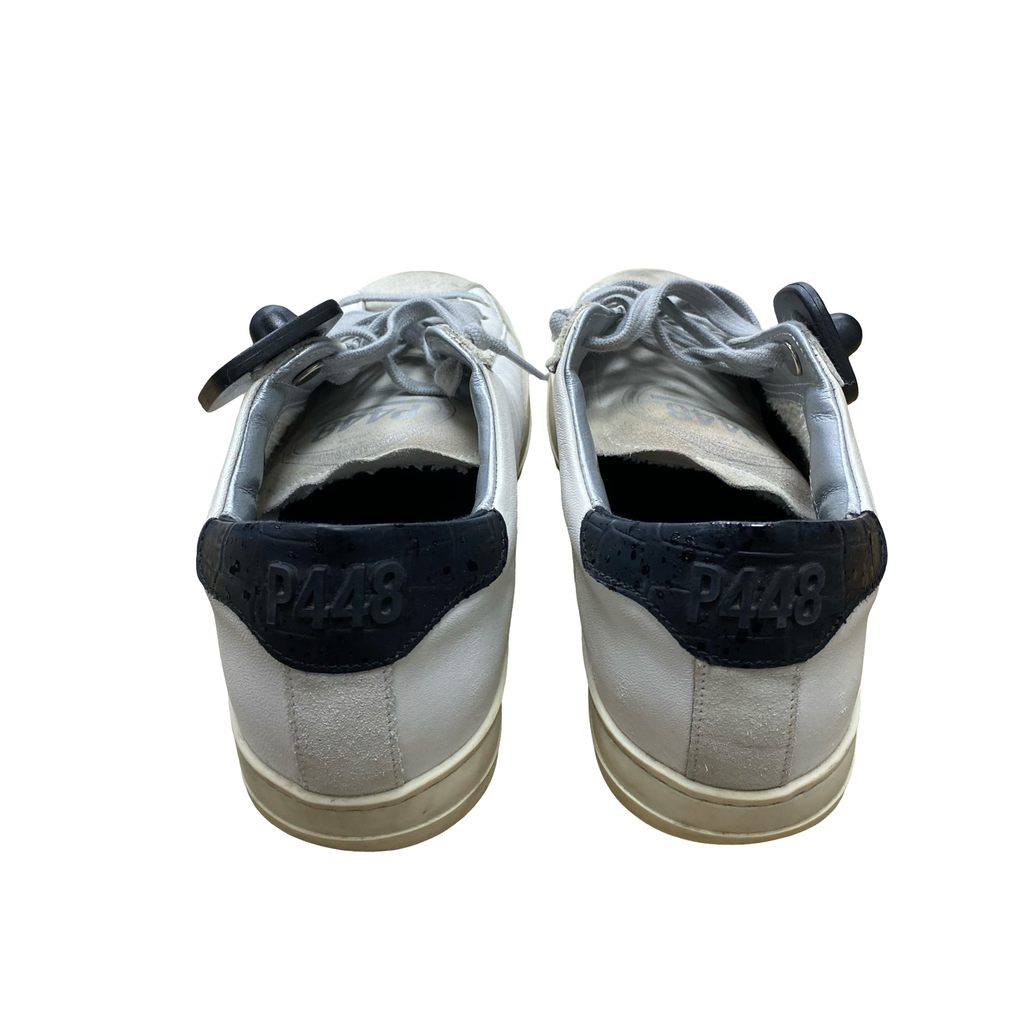 Shoes Sneakers By P448 In Multi, Size:9.5