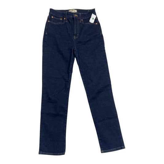 Jeans Straight By Madewell In Bronze, Size:2