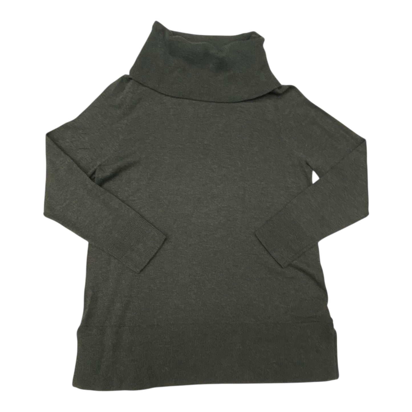 Sweater By Loft In Grey, Size:Xl