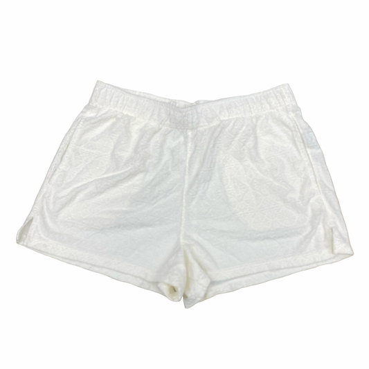 Shorts By Madewell In Cream, Size:L