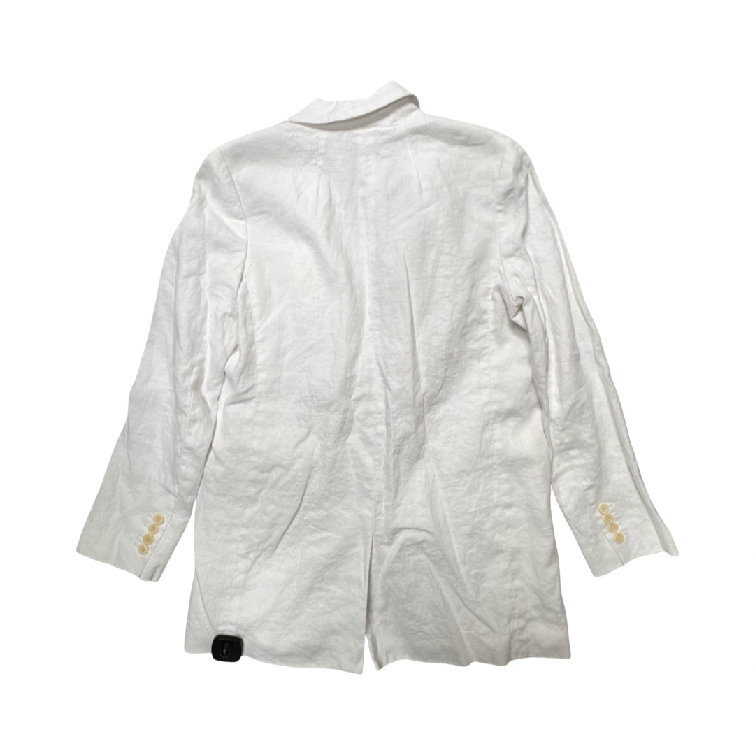 Blazer By Madewell In White, Size:S