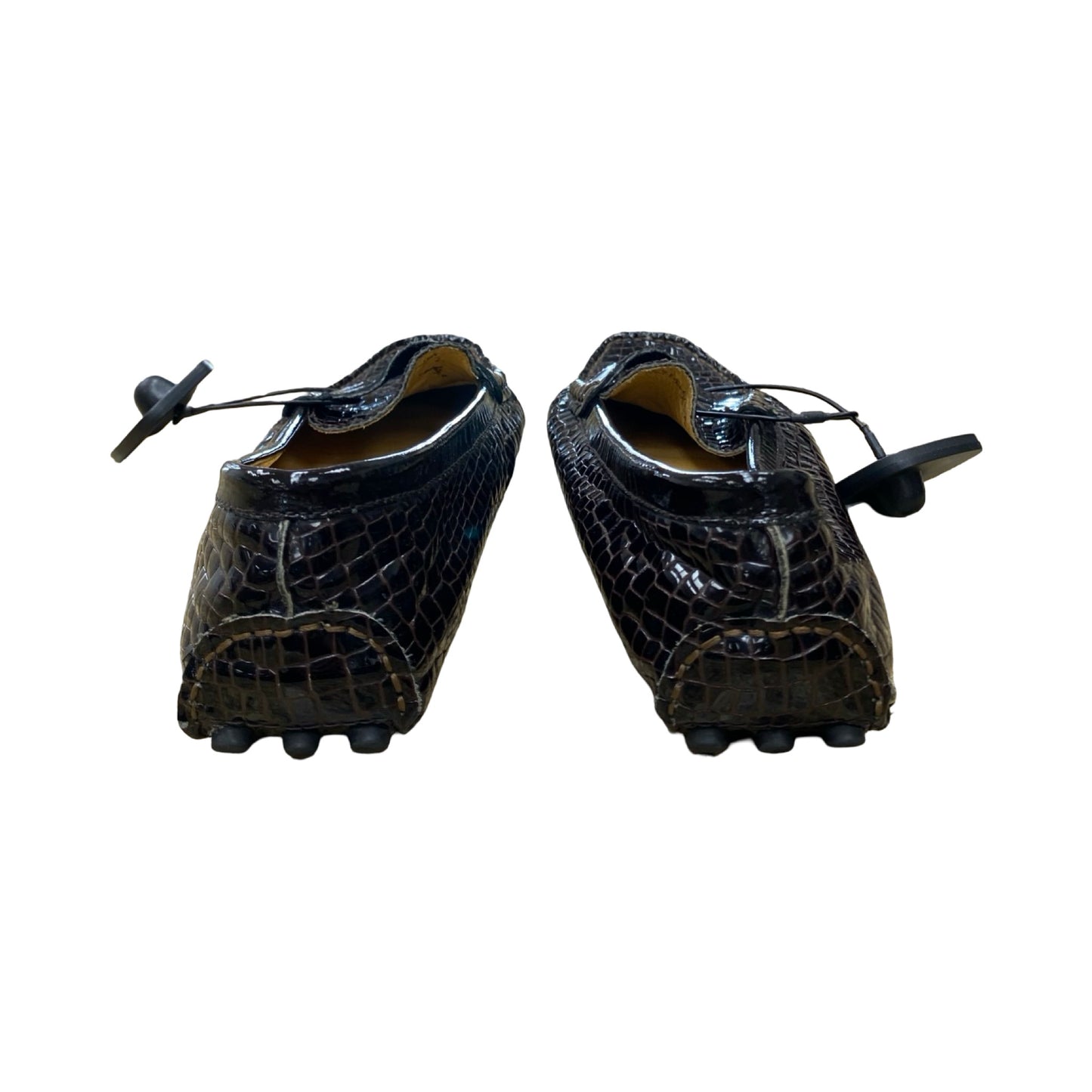 Shoes Flats By Kelly And Katie In Black, Size:8.5