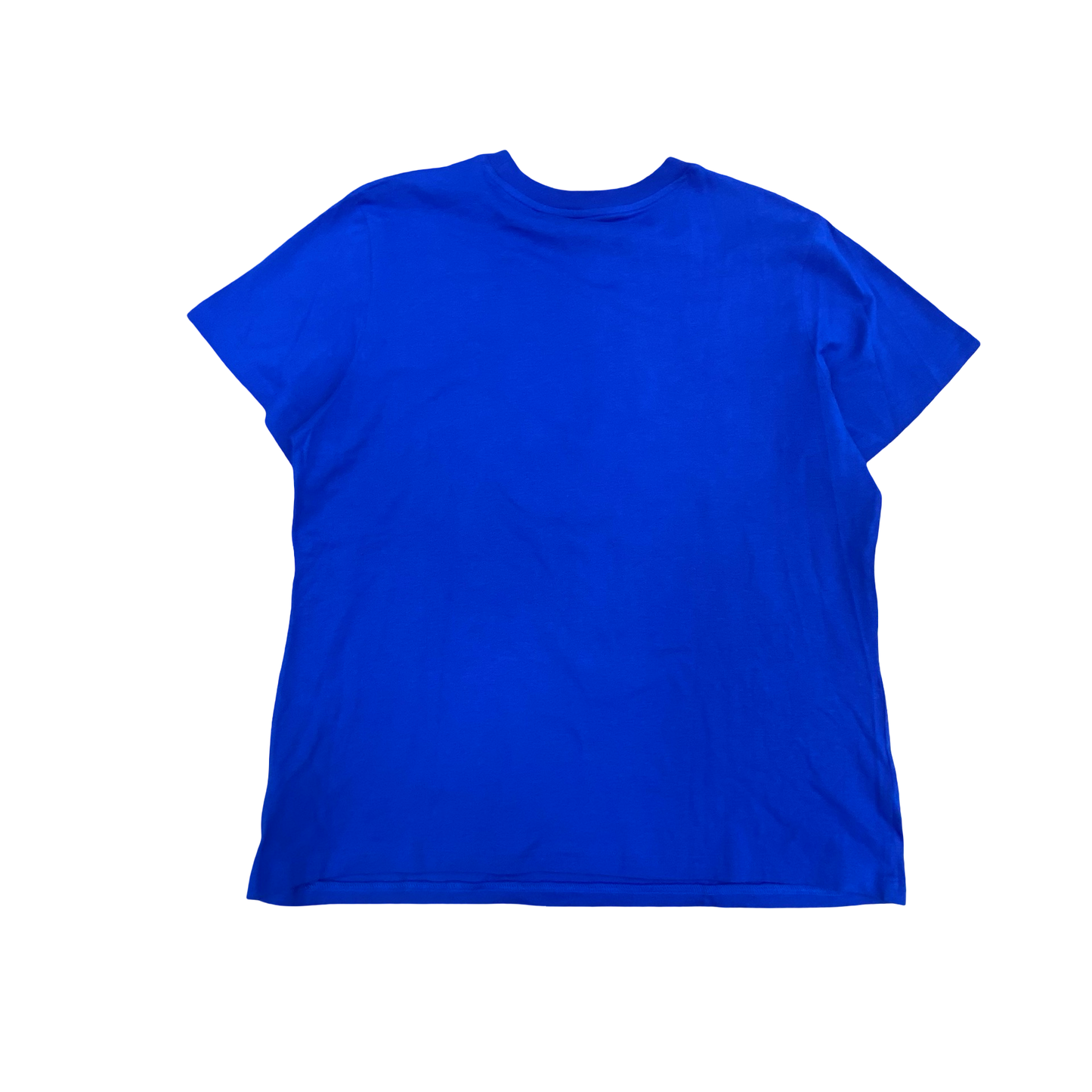Top Ss By Adidas In Blue, Size:Xl