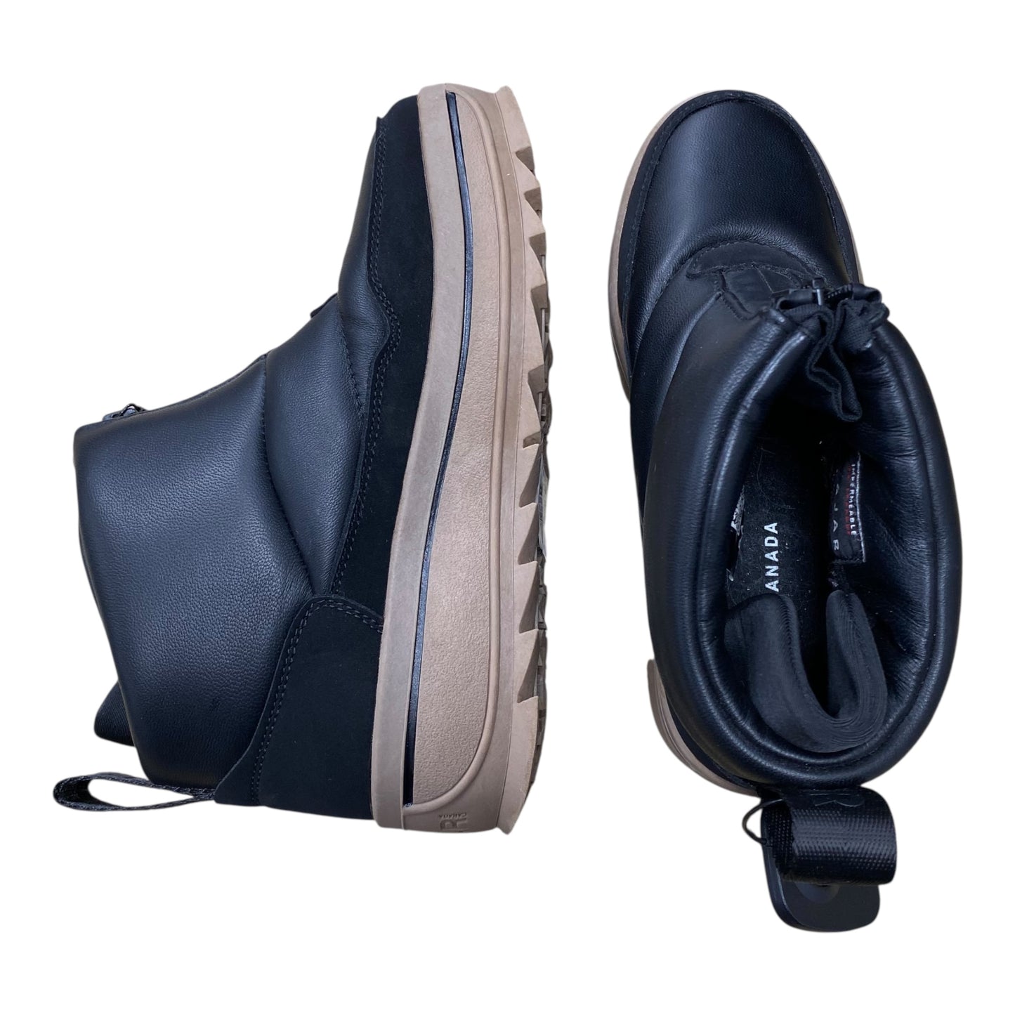 Boots Designer By Pajar In Black, Size:7