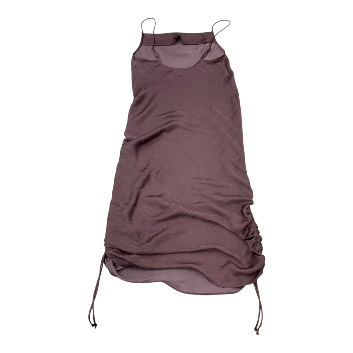 Dress Casual Midi By Free People In Brown, Size:Xs