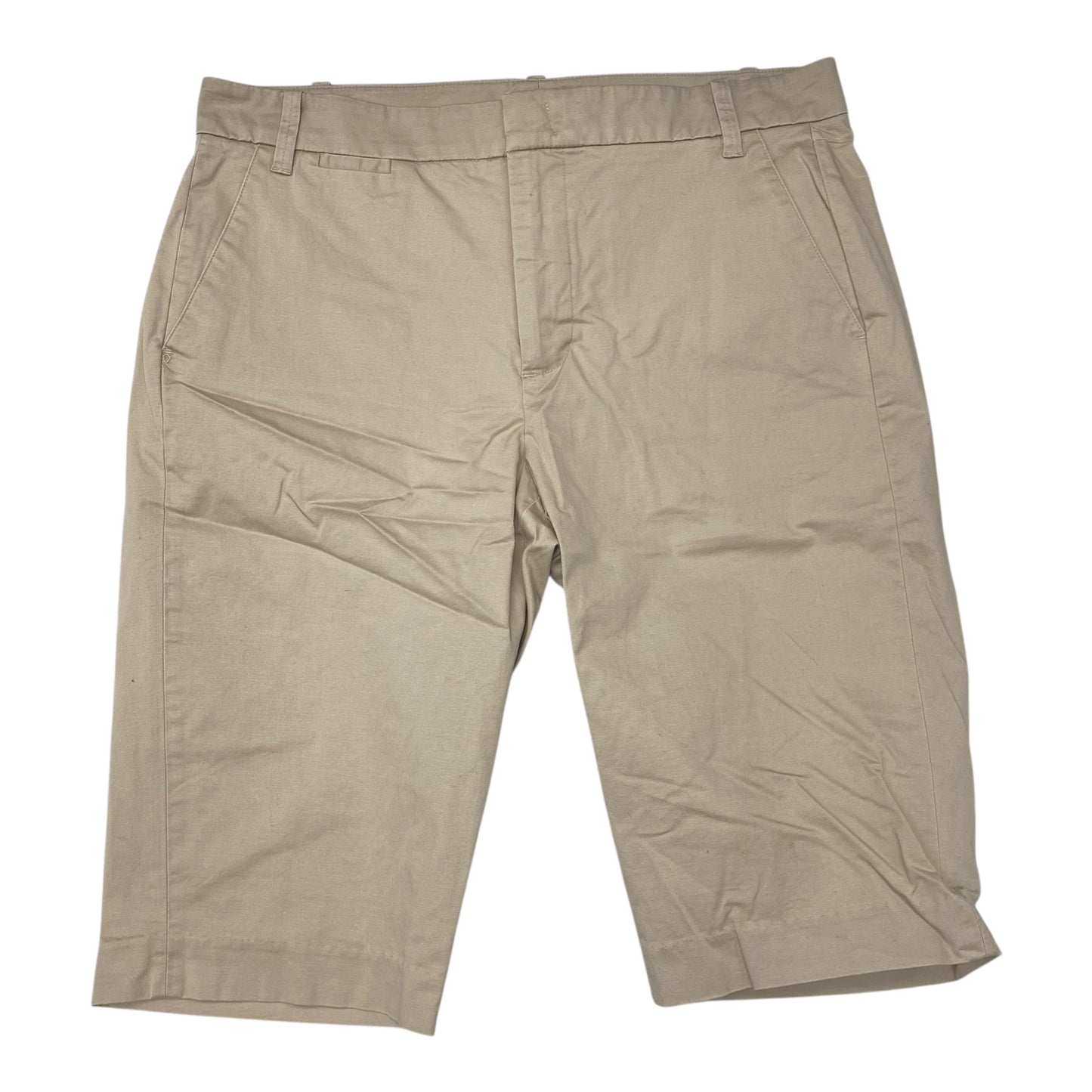 Shorts By Vince In Tan, Size:12
