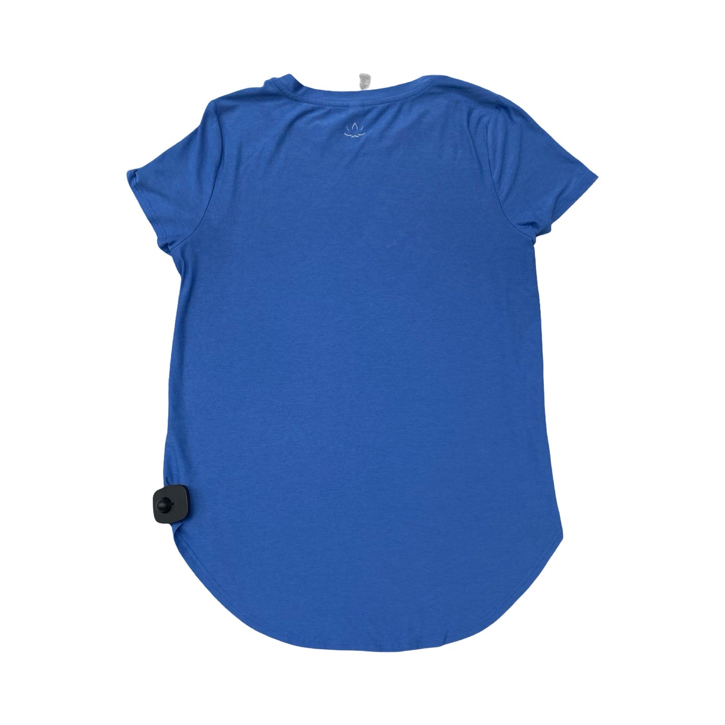 Athletic Top Ss By Beyond The Threads In Blue, Size:Xs