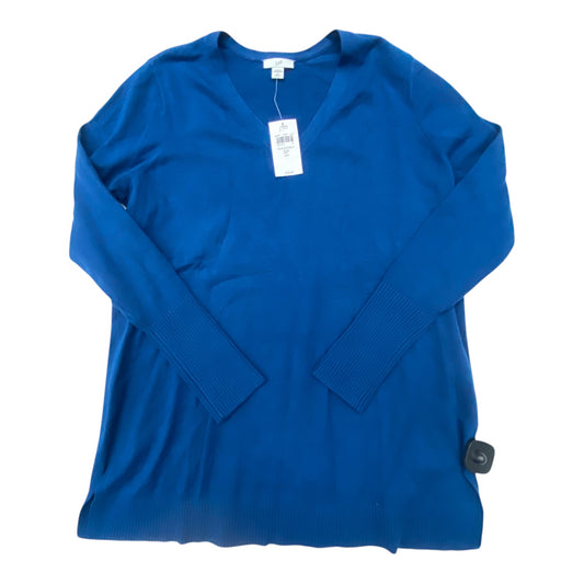 Sweater By J. Jill In Blue, Size:Sp