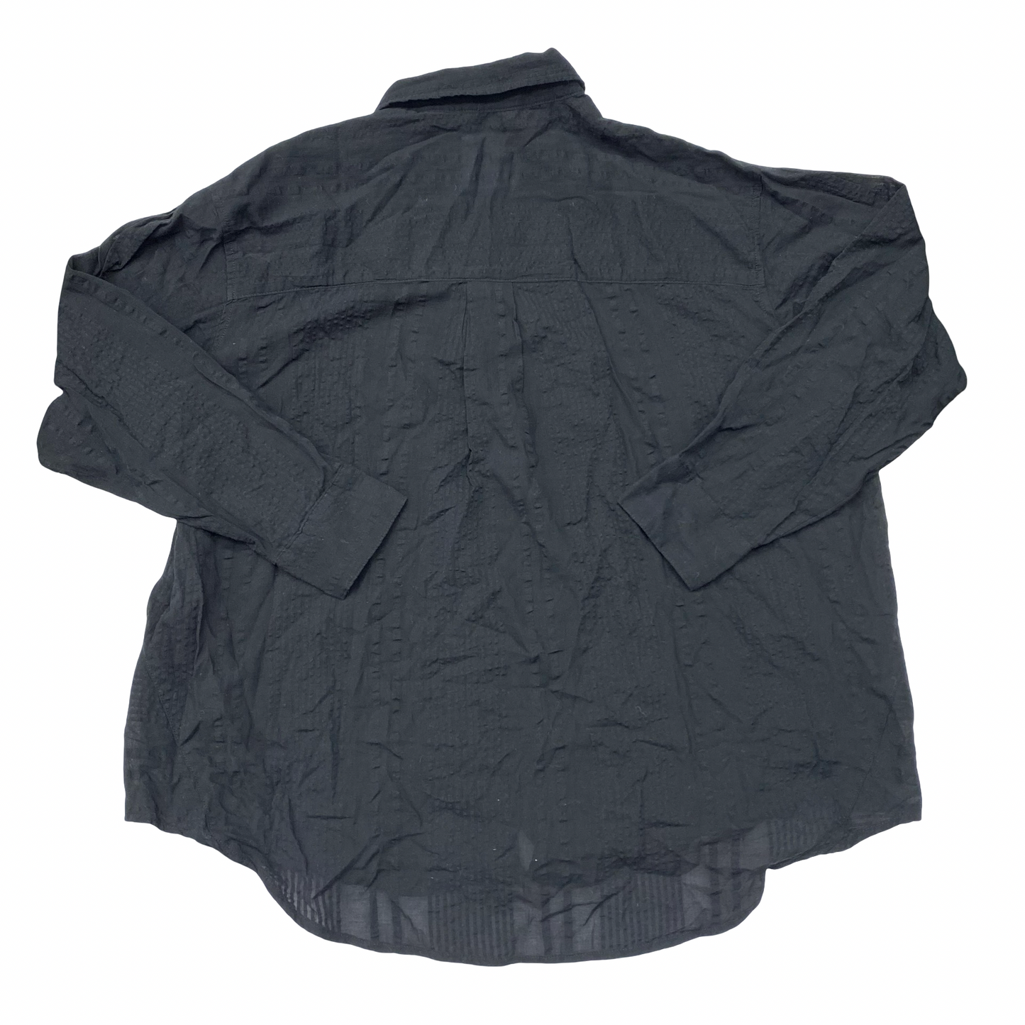 Top Ls By Aerie In Black, Size:M
