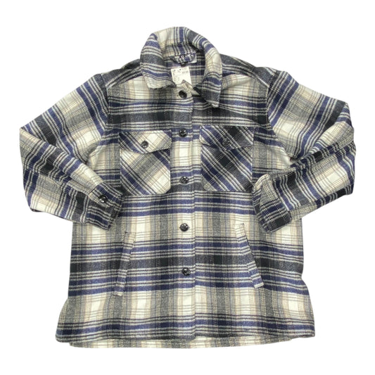 Jacket Other By H&M In Plaid Pattern, Size:S
