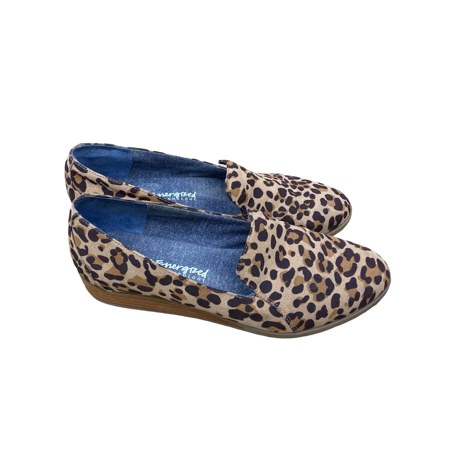 Shoes Flats By Dr Scholls In Animal Print, Size:8.5