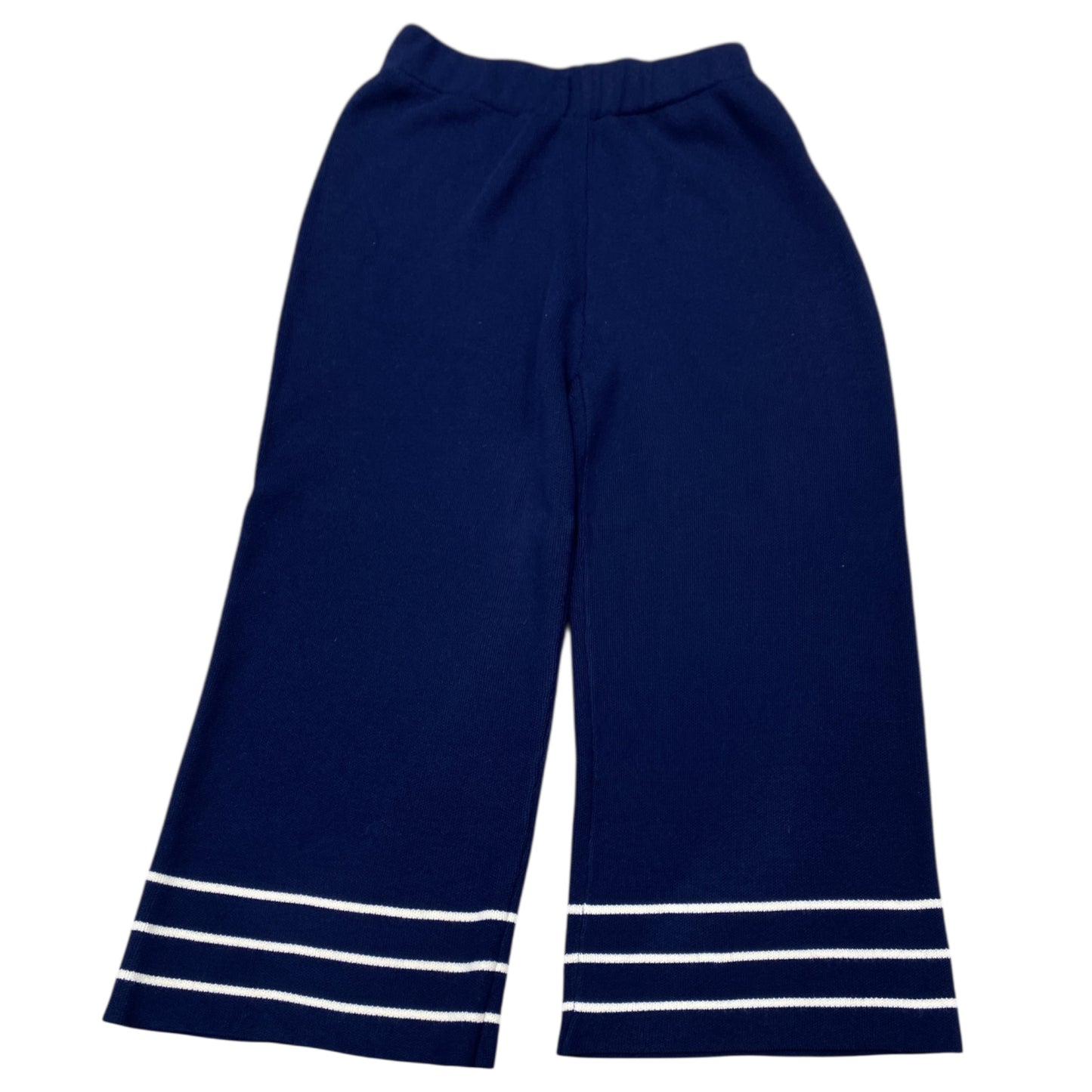 Pants Wide Leg By Tuckernuck In Navy, Size:S