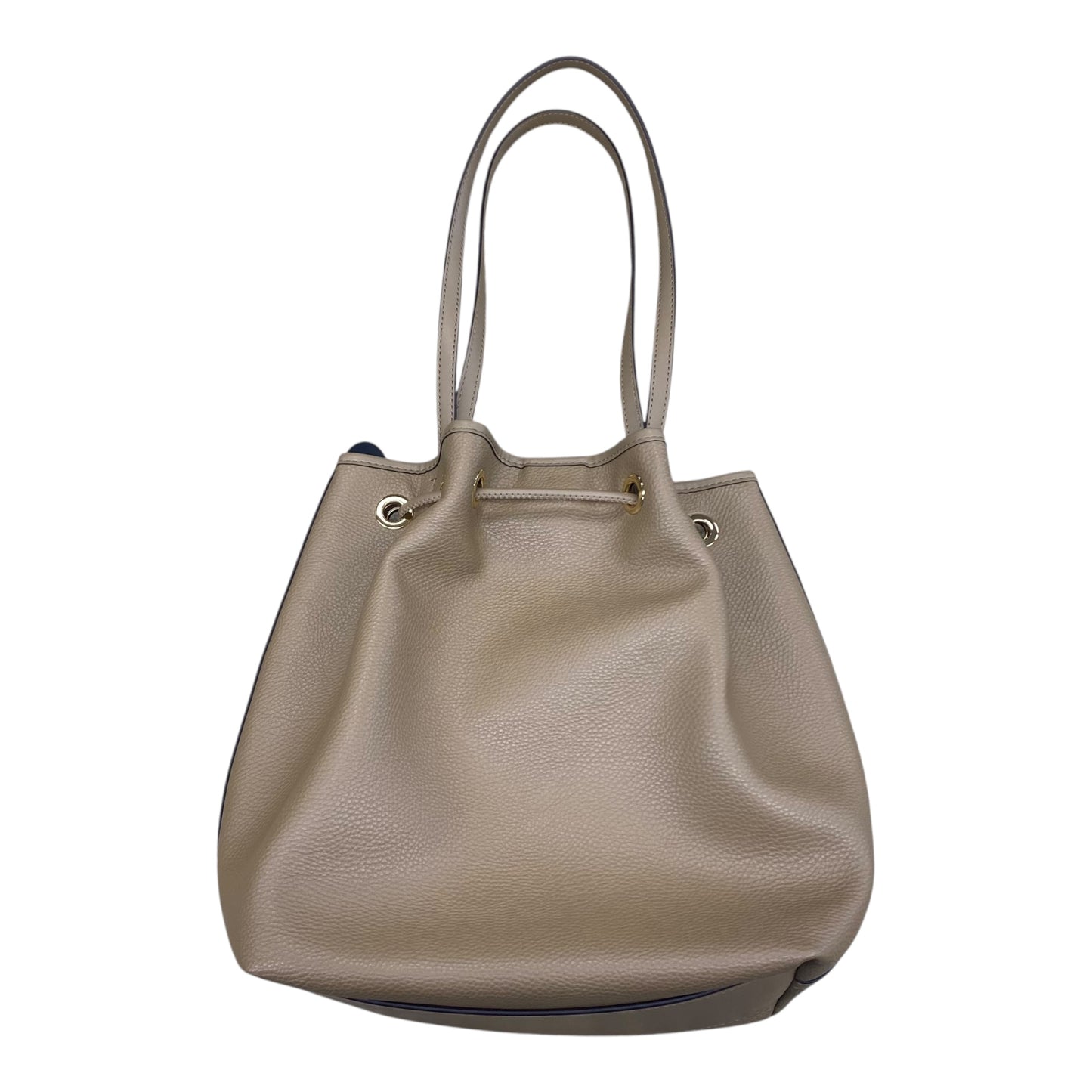 Handbag Designer By Michael Kors In Brown, Size:Medium