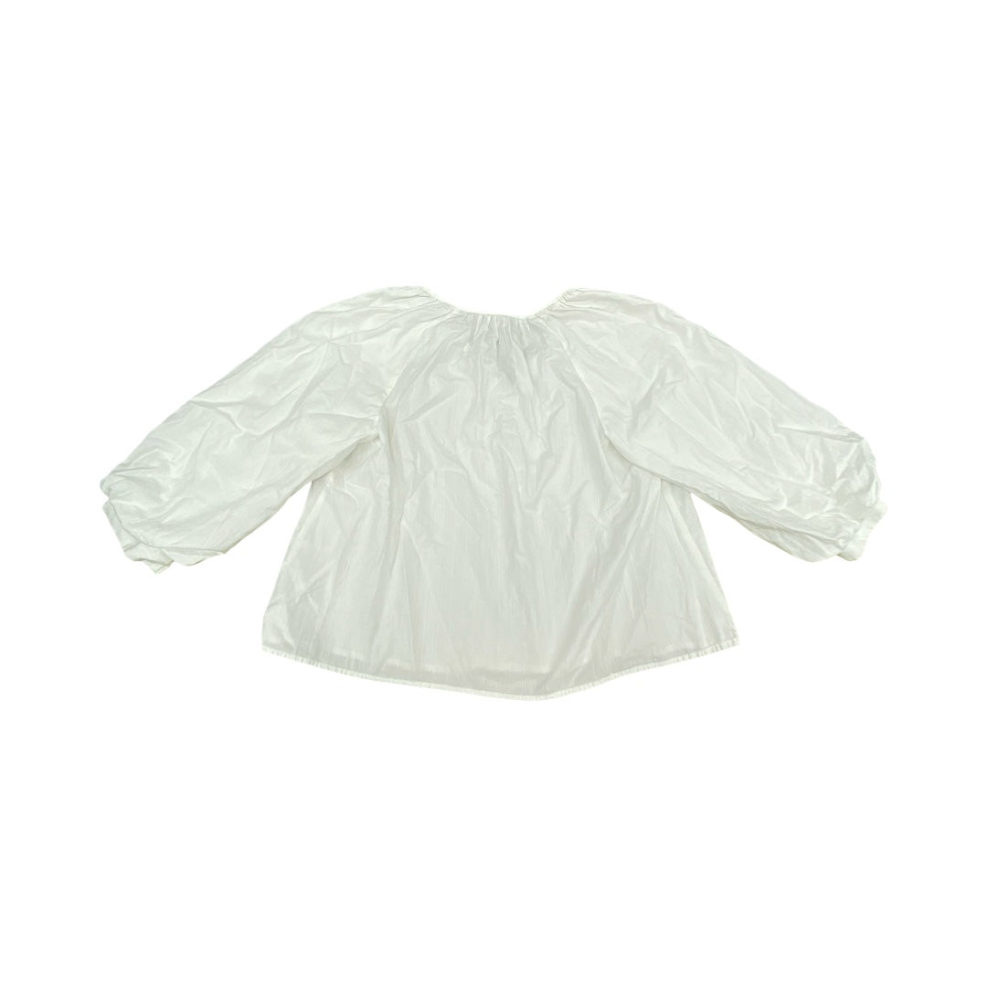 Top Ls By Michael Stars In White, Size:M