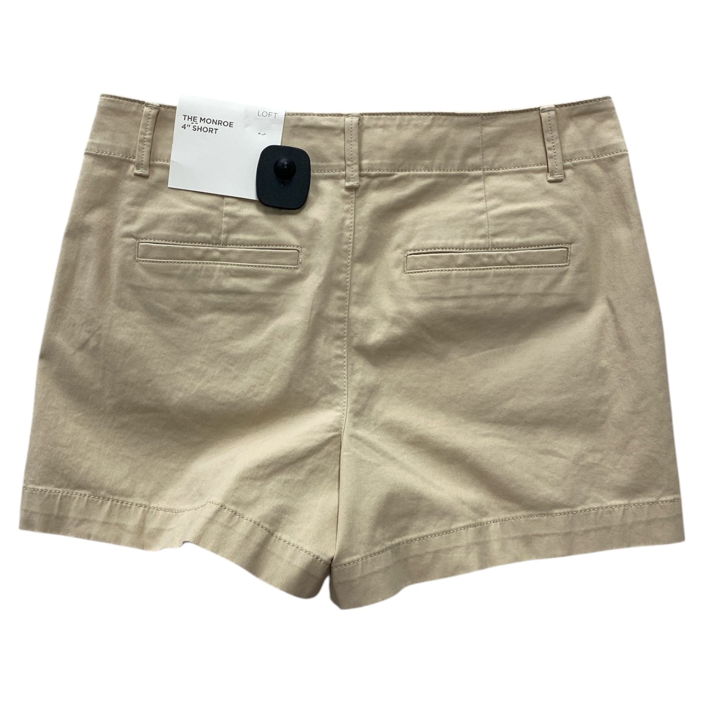 Shorts By Loft In Beige, Size:4