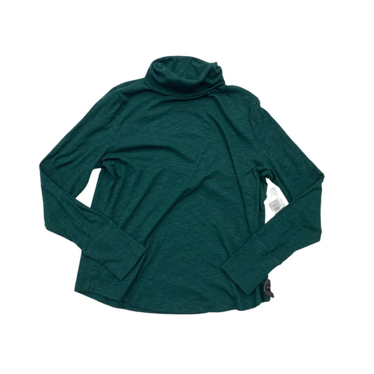 Top Ls Basic By Gap In Green, Size:Xl