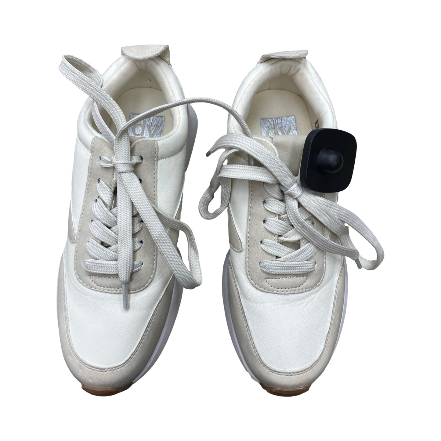 Shoes Sneakers By Dolce Vita In Cream, Size:6