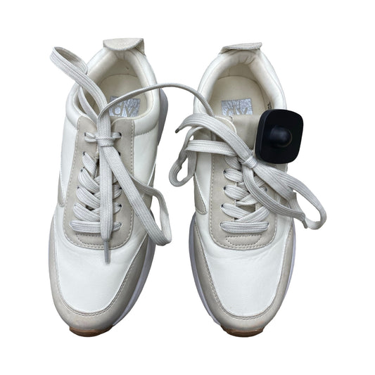 Shoes Sneakers By Dolce Vita In Cream, Size:6