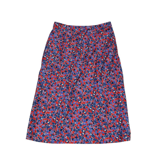 Skirt Maxi By J. Crew In Multi, Size:S