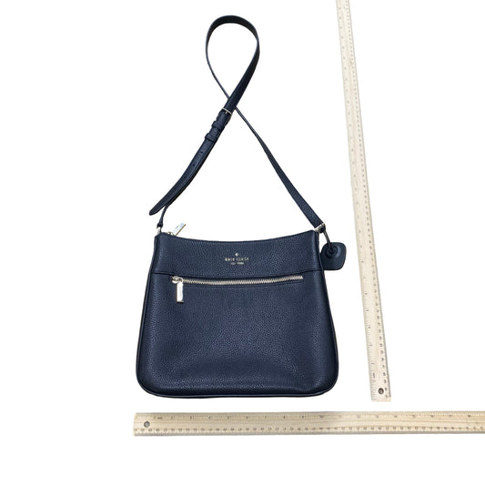 Handbag Designer By Kate Spade In Black, Size:Medium