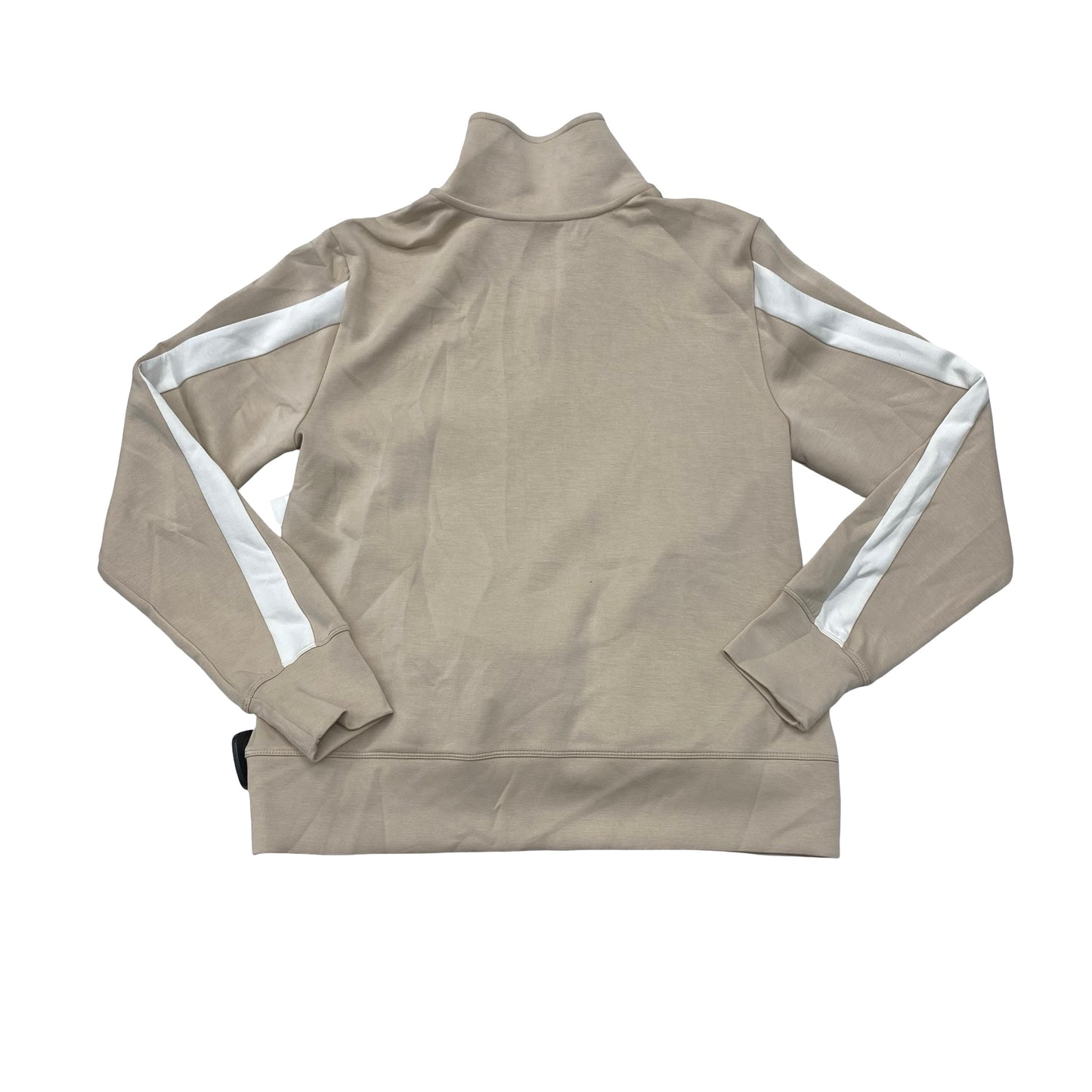 Athletic Jacket By Ideology In Tan, Size:S