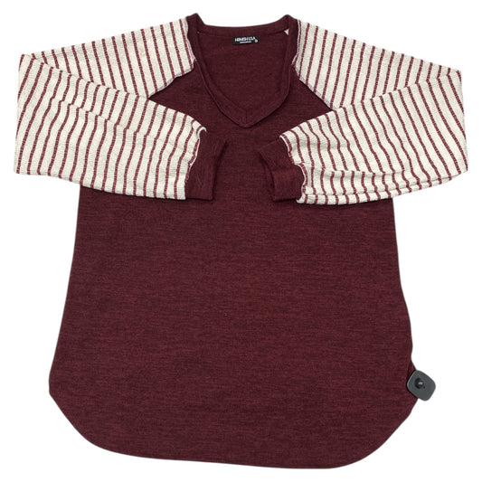 Sweater By Heimish Usa In Red, Size:3X