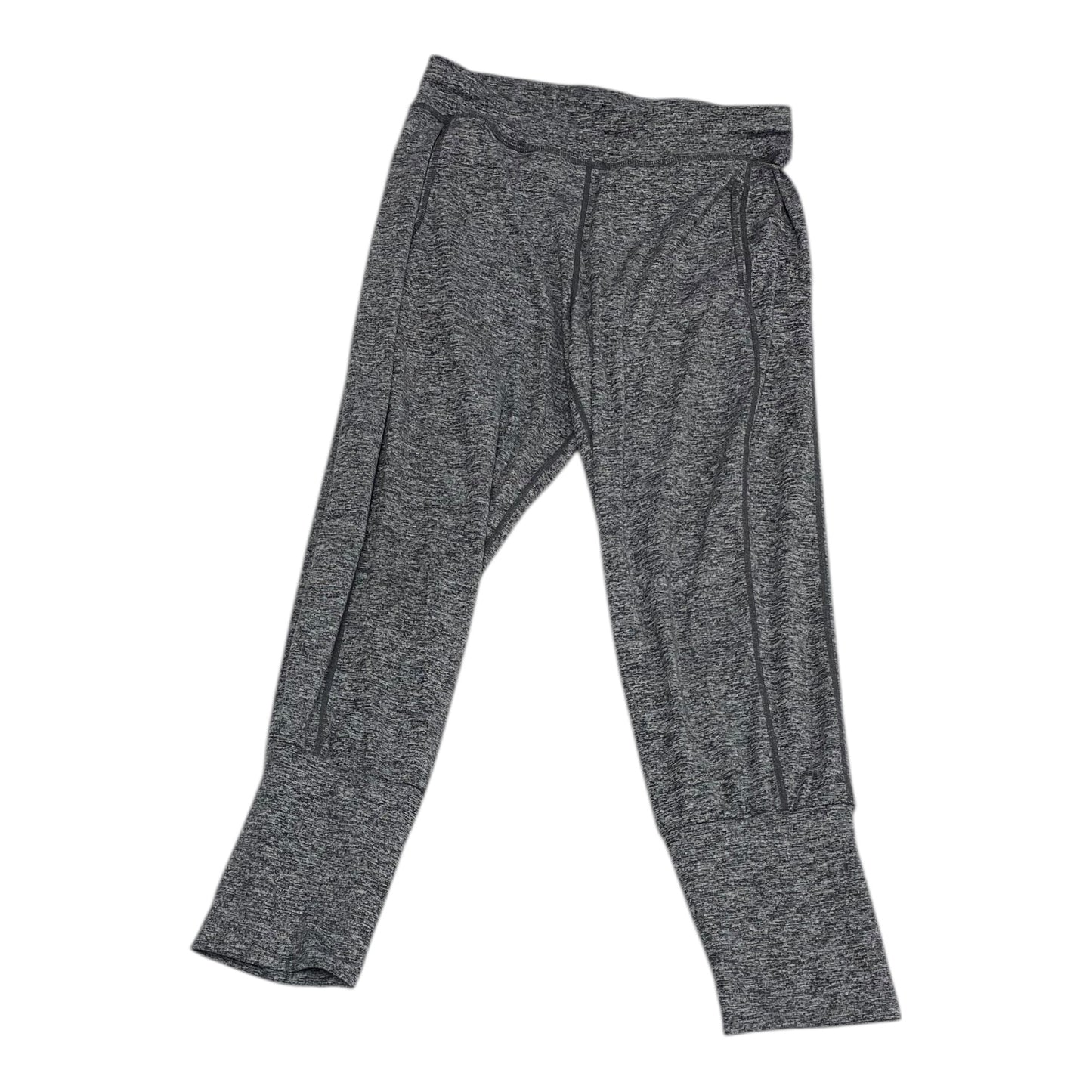 Athletic Pants By Sweaty Betty In Grey, Size:Xs