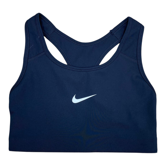 Athletic Bra By Nike In Black, Size:S